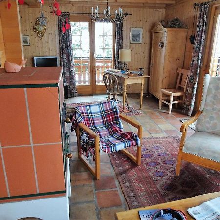 Chalet Blettner Randa Zewnętrze zdjęcie