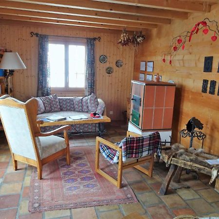 Chalet Blettner Randa Zewnętrze zdjęcie