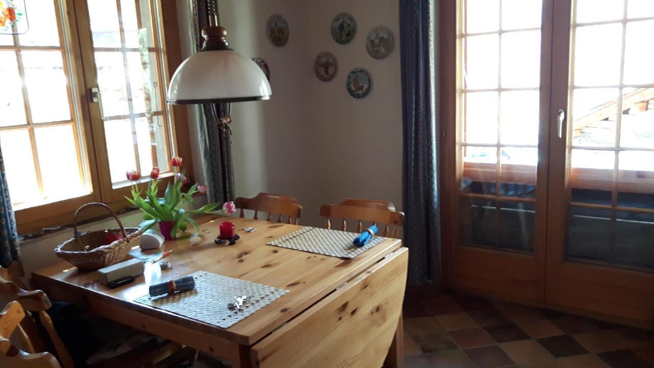 Chalet Blettner Randa Zewnętrze zdjęcie