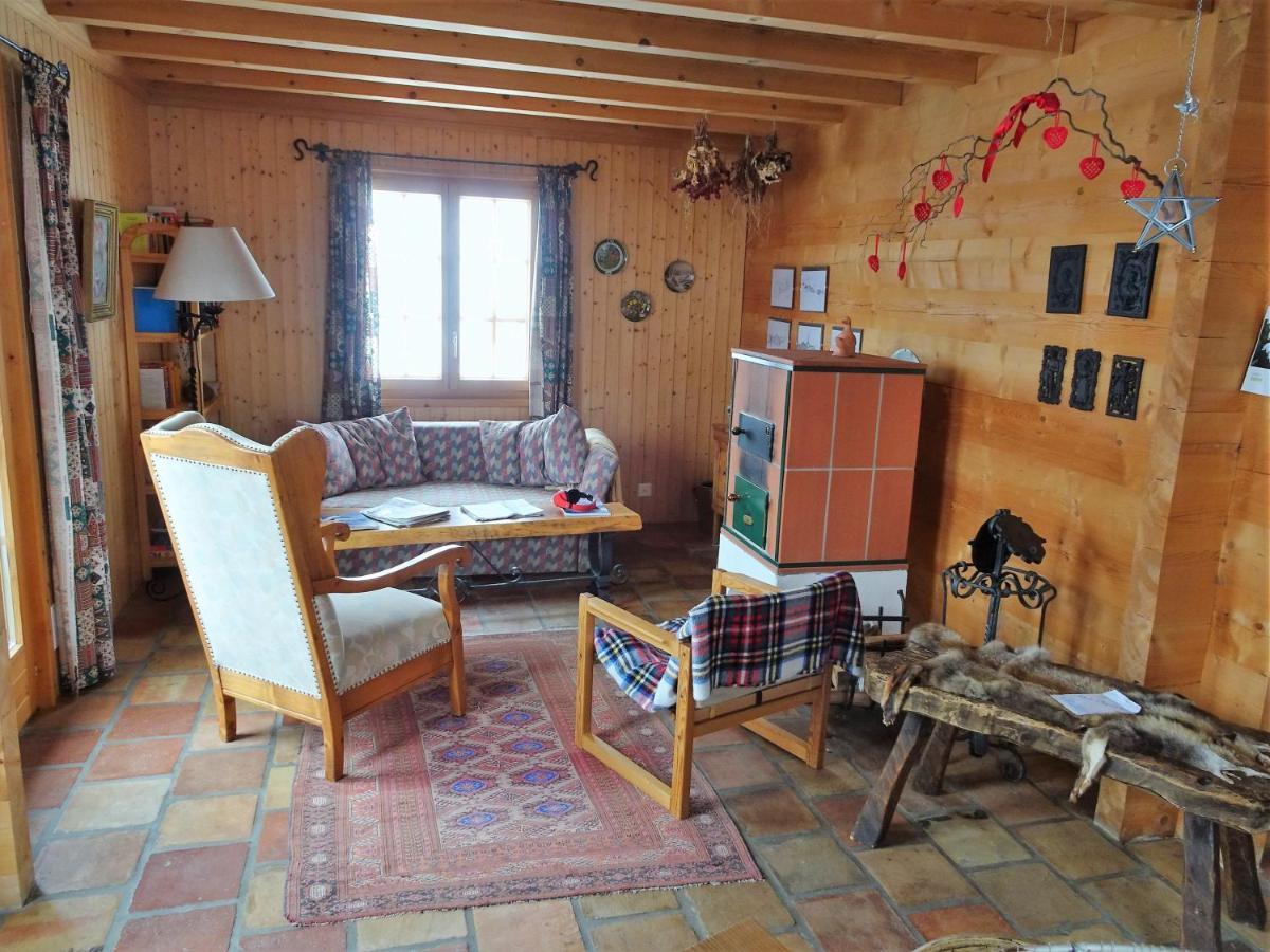 Chalet Blettner Randa Zewnętrze zdjęcie