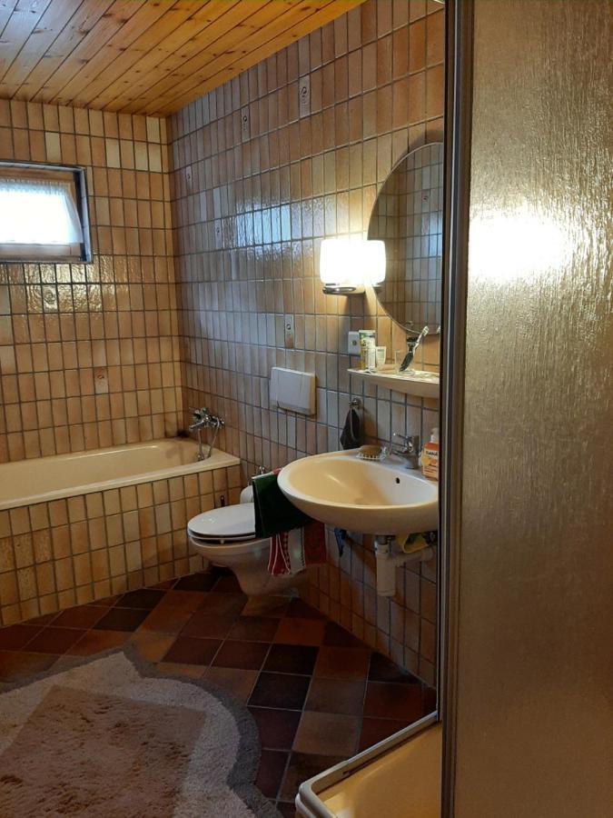 Chalet Blettner Randa Zewnętrze zdjęcie