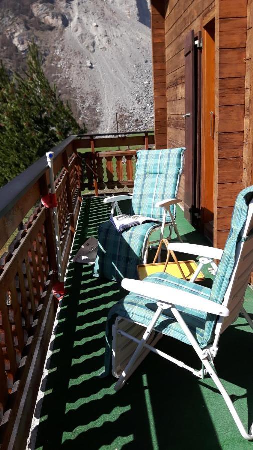 Chalet Blettner Randa Zewnętrze zdjęcie