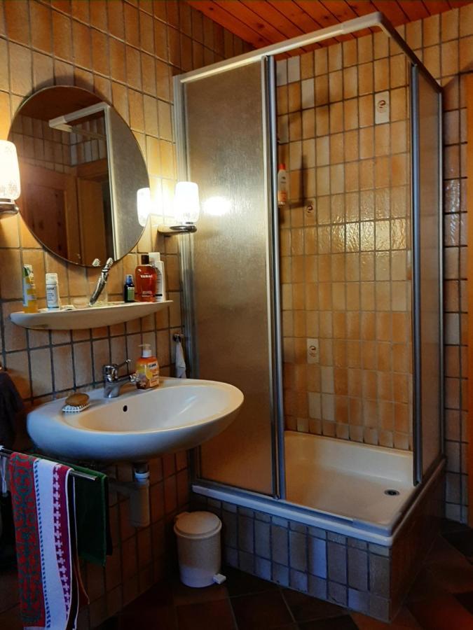 Chalet Blettner Randa Zewnętrze zdjęcie